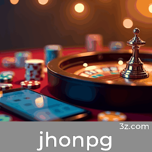 jhonpg: Slots com Jackpot, Mesas Estratégicas, e Mais