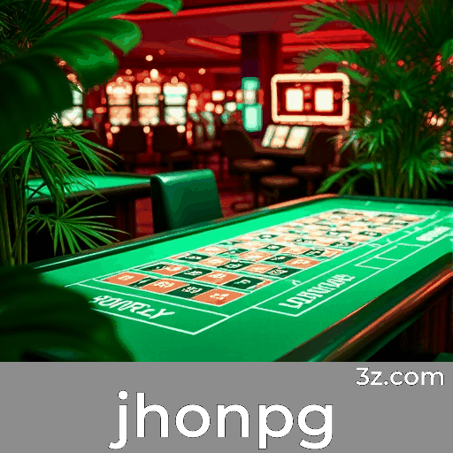 JhonPG: Cassino Online Seguro e Divertido