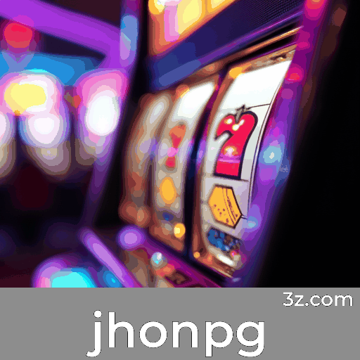 JhonPG: Cassino Online Seguro e Divertido