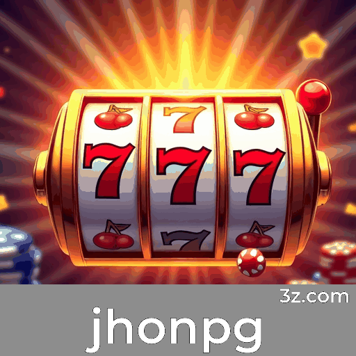 jhonpg: Slots com Jackpot, Mesas Estratégicas, e Mais