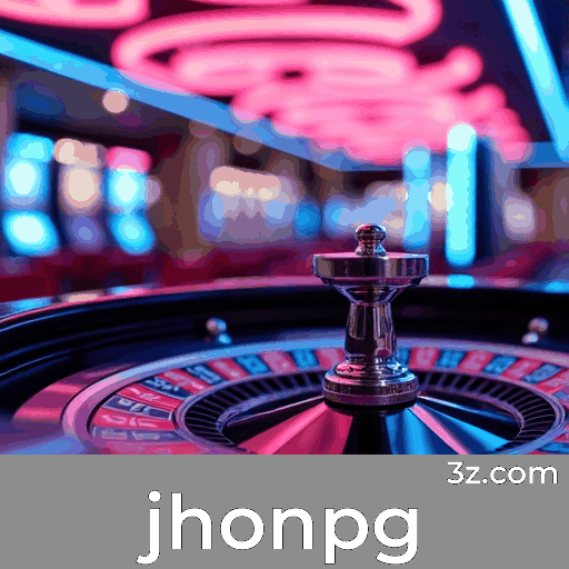 jhonpg: Plataforma de Apostas de Excelência e Serviço Profissional