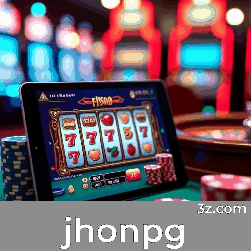 JhonPG: Cassino Online Seguro e Divertido