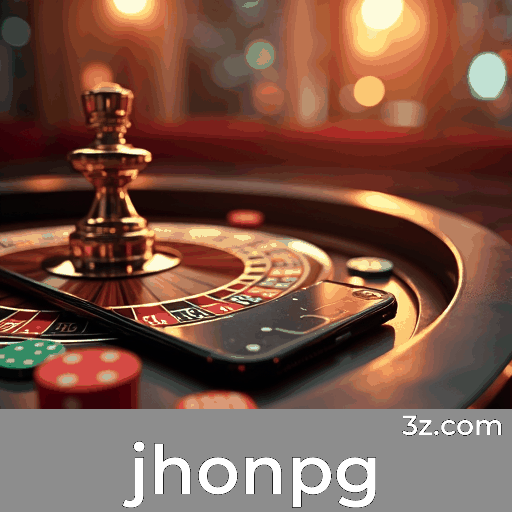 JhonPG: Cassino Online Seguro e Divertido