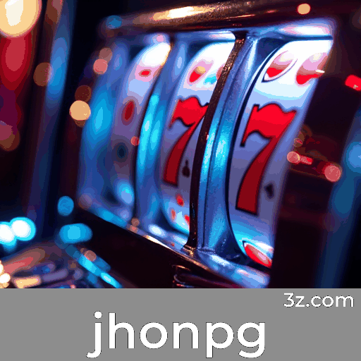 jhonpg: Plataforma de Apostas de Excelência e Serviço Profissional